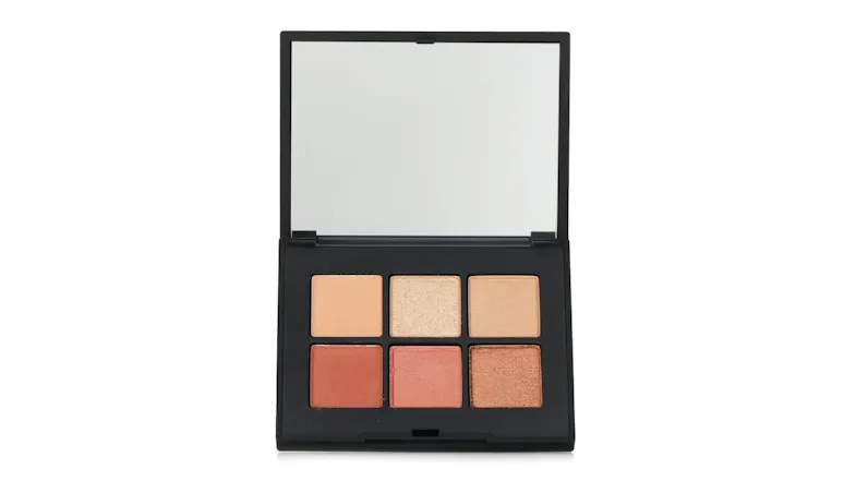 NARS Voyageur Eyeshadow Palette (6x Eyeshadow) - Nectar - 6x0.6g/0.02oz NARS Voyageur Eyeshadow Palette (6x Eyeshadow) - Nectar - 6x0.6g/0.02oz