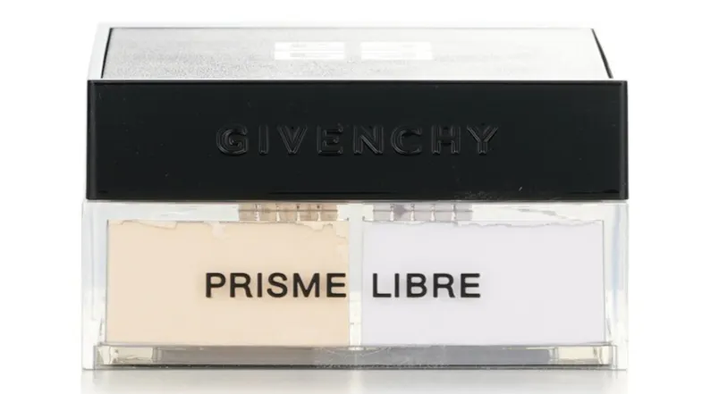 Givenchy Prisme Libre Mat Finish & Enhanced Radiance Loose Powder 4 In 1 Harmony - # 2 Satin Blanc - 4x3g/0.105oz Givenchy Prisme Libre Mat Finish & Enhanced Radiance Loose Powder 4 In 1 Harmony - # 2 Satin Blanc - 4x3g/0.105oz