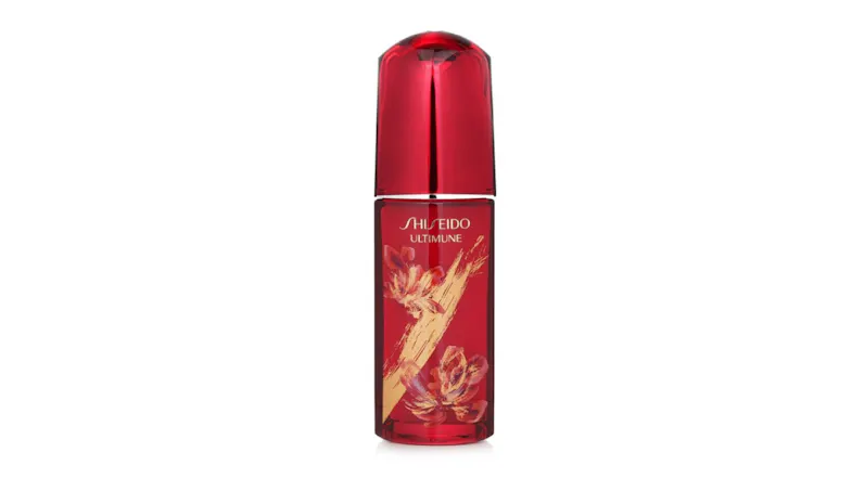 Shiseido Ultimune Power Infusing Concentrate - ImuGeneration Technology (Chinese New Year Limited Edition) - 75ml/2.5oz Shiseido Ultimune Power Infusing Concentrate - ImuGeneration Technology (Chinese New Year Limited Edition) - 75ml/2.5oz