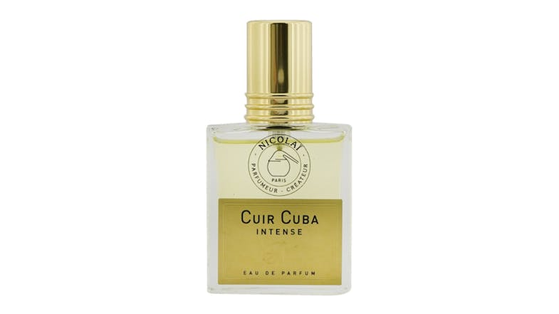 Nicolai Cuir Cuba Intense Eau De Parfum Spray - 30ml/1oz Nicolai Cuir Cuba Intense Eau De Parfum Spray - 30ml/1oz