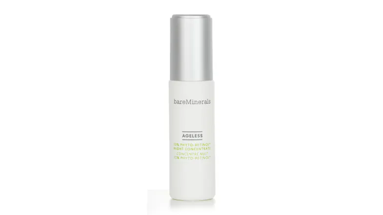 BareMinerals Ageless 10% Phyto-Retinol Night Concentrate - 30ml/1oz BareMinerals Ageless 10% Phyto-Retinol Night Concentrate - 30ml/1oz