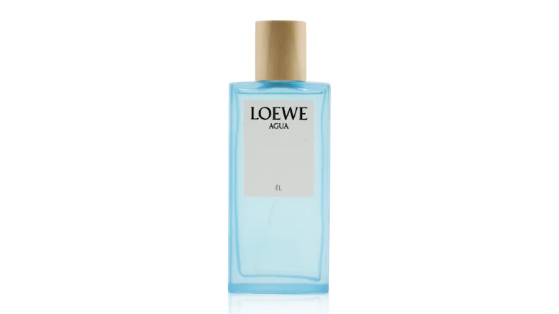 Loewe Agua El Eau De Toilette Spray - 100ml/3.4oz Loewe Agua El Eau De Toilette Spray - 100ml/3.4oz