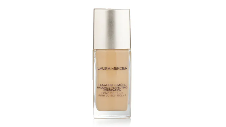 Laura Mercier Flawless Lumiere Radiance Perfecting Foundation - # 1W1 Ivory (Unboxed) - 30ml/1oz Laura Mercier Flawless Lumiere Radiance Perfecting Foundation - # 1W1 Ivory (Unboxed) - 30ml/1oz