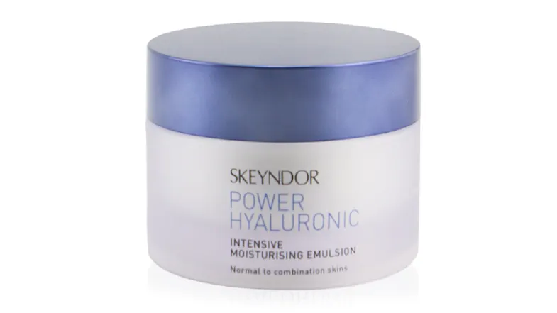 SKEYNDOR Power Hyaluronic Intensive Moisturising Emulsion (0.25% Hyaluronic Acid) (For Normal To Combination Skin) - 50ml/1.7oz SKEYNDOR Power Hyaluronic Intensive Moisturising Emulsion (0.25% Hyaluronic Acid) (For Normal To Combination Skin) - 50ml/1.7oz