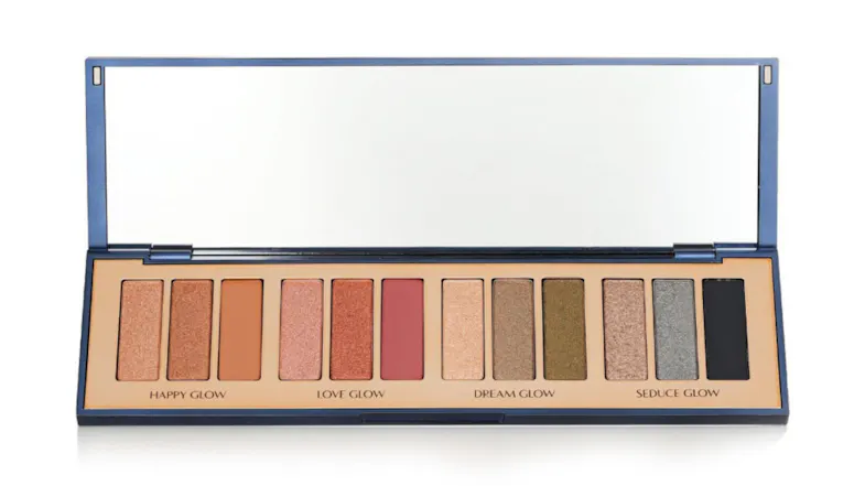 Charlotte Tilbury Starry Eyes To Hypnotise Eyeshadow Palette (12x Eyeshadow) (Limited Edition) - 7.5g/0.26oz Charlotte Tilbury Starry Eyes To Hypnotise Eyeshadow Palette (12x Eyeshadow) (Limited Edition) - 7.5g/0.26oz