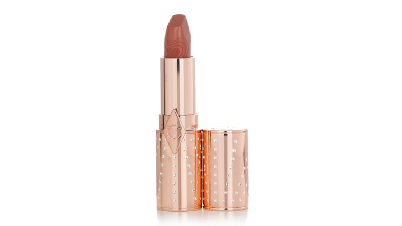 Charlotte Tilbury K.I.S.S.I.N.G Refillable Lipstick (Look Of Love Collection) - # Nude Romance (Peachy-Nude) - 3.5g/0.12oz Charlotte Tilbury K.I.S.S.I.N.G Refillable Lipstick (Look Of Love Collection) - # Nude Romance (Peachy-Nude) - 3.5g/0.12oz
