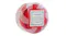 Voluspa Macaron Candle - Crushed Candy Cane - 51g/1.8oz Voluspa Macaron Candle - Crushed Candy Cane - 51g/1.8oz