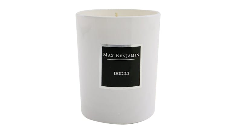 Max Benjamin Candle - Dodici - 190g/6.5oz Max Benjamin Candle - Dodici - 190g/6.5oz
