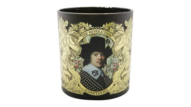 Coreterno Scented Candle - The Revolution (Oriental Woody) - 240g/8.5oz Coreterno Scented Candle - The Revolution (Oriental Woody) - 240g/8.5oz