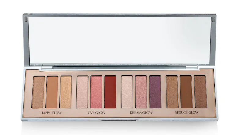Charlotte Tilbury Bejewelled Eyes To Hypnotise Eyeshadow Palette (12x Eyeshadow) (Limited Edition) - 9.5g/0.33oz Charlotte Tilbury Bejewelled Eyes To Hypnotise Eyeshadow Palette (12x Eyeshadow) (Limited Edition) - 9.5g/0.33oz