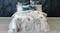 Peacock Duvet Cover Set by Luxotic Peacock Duvet Cover Set by Luxotic
