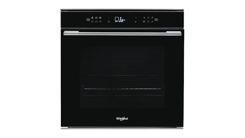 Whirlpool 60cm 13 Function Built-In Oven - Black (W7OM44S1PBLAUS) Whirlpool 60cm 13 Function Built-In Oven - Black (W7OM44S1PBLAUS)