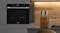 Whirlpool 60cm 13 Function Built-In Oven - Black (W7OM44S1PBLAUS) Whirlpool 60cm 13 Function Built-In Oven - Black (W7OM44S1PBLAUS)