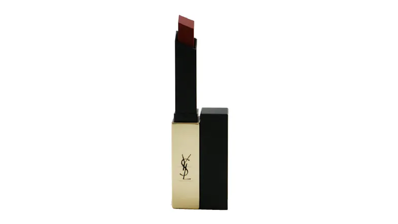 Yves Saint Laurent Rouge Pur Couture The Slim Leather Matte Lipstick - # 416 Psychic Chili - 2.2g/0.08oz Yves Saint Laurent Rouge Pur Couture The Slim Leather Matte Lipstick - # 416 Psychic Chili - 2.2g/0.08oz