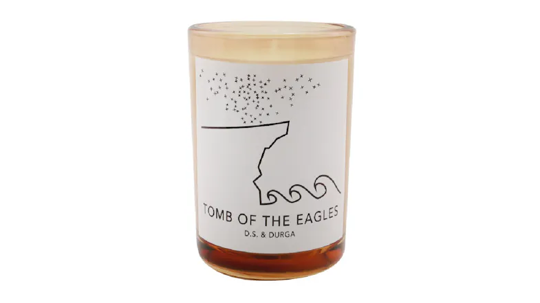 D.S. & Durga Candle - Tomb Of The Eagles - 198g/7oz D.S. & Durga Candle - Tomb Of The Eagles - 198g/7oz