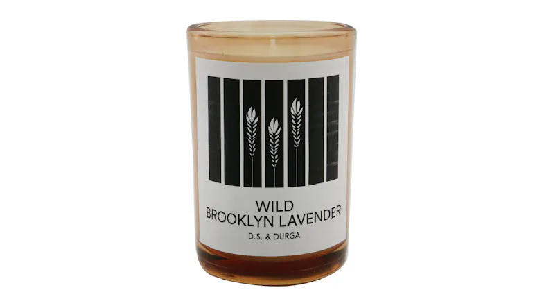 D.S. & Durga Candle - Wild Brooklyn Lavender - 198g/7oz D.S. & Durga Candle - Wild Brooklyn Lavender - 198g/7oz