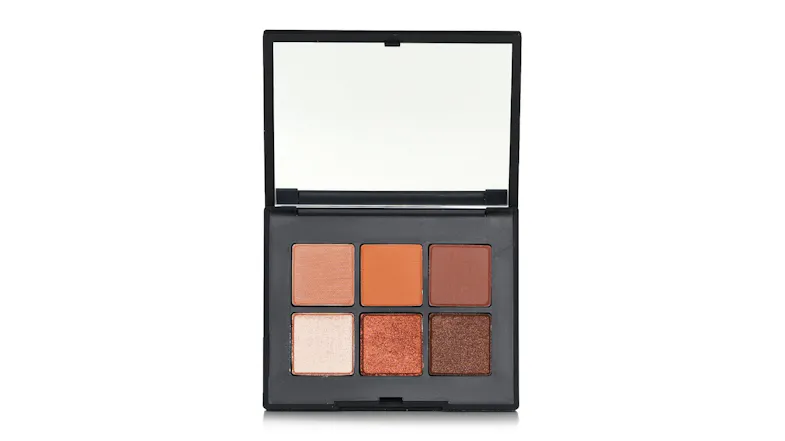 NARS Voyageur Eyeshadow Palette (6x Eyeshadow) - Copper - 6x0.6g/0.02oz NARS Voyageur Eyeshadow Palette (6x Eyeshadow) - Copper - 6x0.6g/0.02oz