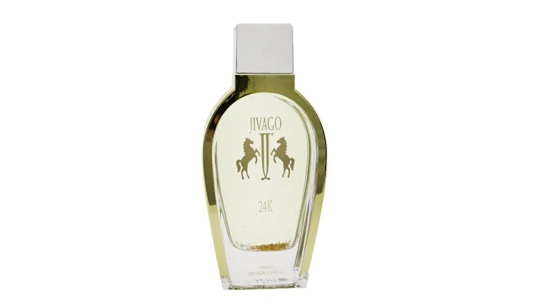 Jivago 24K Man Eau De Parfum Spray (Unboxed) - 100ml/3.4oz Jivago 24K Man Eau De Parfum Spray (Unboxed) - 100ml/3.4oz