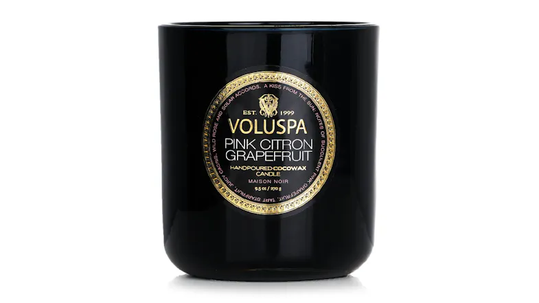 Voluspa Classic Candle - Pink Citron Grapefruit - 270g/9.5oz Voluspa Classic Candle - Pink Citron Grapefruit - 270g/9.5oz