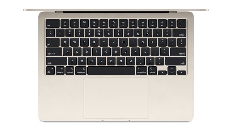 Apple MacBook Air 13" with M3 Chip 8-Core CPU/10-Core GPU 8GB-RAM 512GB-SSD - Starlight (2024)