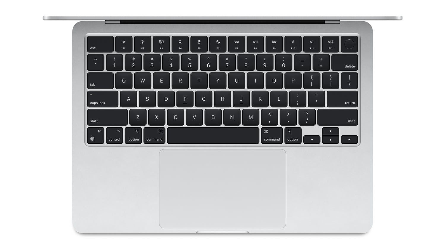 Apple MacBook Air 13" with M3 Chip 8-Core CPU/10-Core GPU 16GB-RAM 512GB-SSD - Silver (2024)