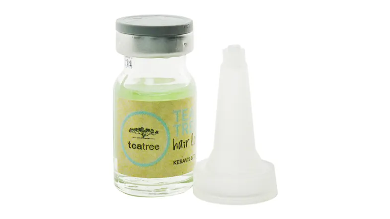 Paul Mitchell Tea Tree Hair Lotion - Keravis & Tea Tree Oil - 12x6ml Paul Mitchell Tea Tree Hair Lotion - Keravis & Tea Tree Oil - 12x6ml
