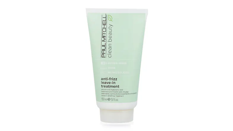 Paul Mitchell Clean Beauty Anti-Frizz Leave-In Treatment - 150ml/5.1oz Paul Mitchell Clean Beauty Anti-Frizz Leave-In Treatment - 150ml/5.1oz