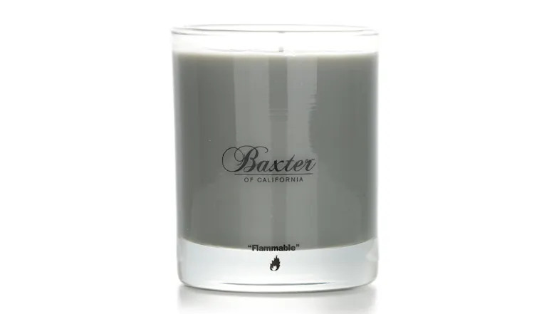 Baxter Of California Scented Candles - Sweet Ash - 168g/6oz Baxter Of California Scented Candles - Sweet Ash - 168g/6oz