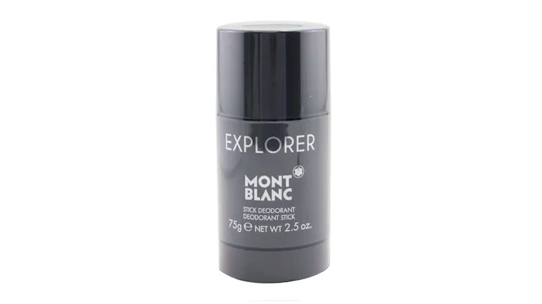 Montblanc Explorer Deodorant Stick - 75g/2.5oz Montblanc Explorer Deodorant Stick - 75g/2.5oz