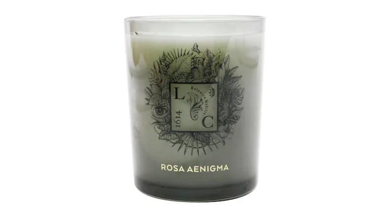Le Couvent Candle - Rosa Aenigma - 190g/6.7oz Le Couvent Candle - Rosa Aenigma - 190g/6.7oz