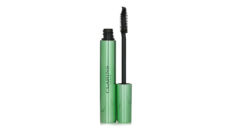 Clarins Supra Lift & Curl Mascara - # 01 Intense Black - 8ml/0.2oz Clarins Supra Lift & Curl Mascara - # 01 Intense Black - 8ml/0.2oz