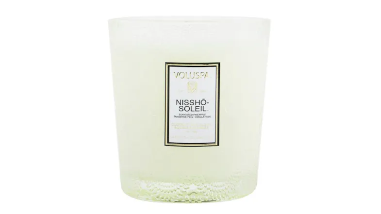 Voluspa Classic Candle - Nissho Soleil - 255g/9oz Voluspa Classic Candle - Nissho Soleil - 255g/9oz