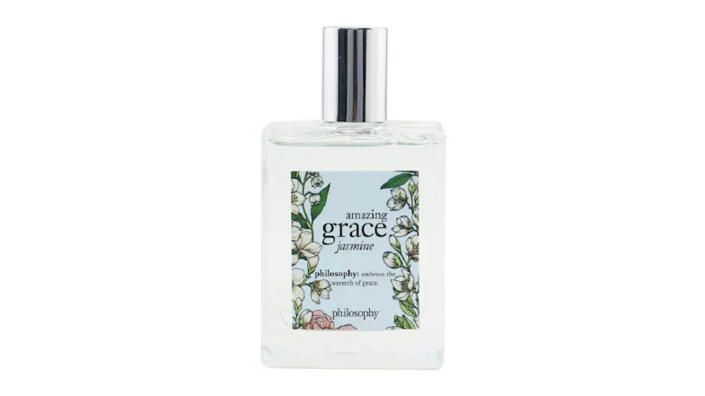 Philosophy Amazing Grace Jasmine Eau De Toilette Spray - 60ml/2oz Philosophy Amazing Grace Jasmine Eau De Toilette Spray - 60ml/2oz