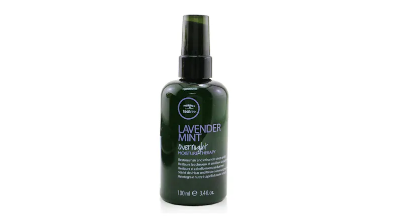 Paul Mitchell Tea Tree Lavender Mint Overnight Moisture Therapy - 100ml/3.4oz Paul Mitchell Tea Tree Lavender Mint Overnight Moisture Therapy - 100ml/3.4oz