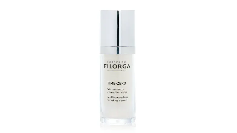 Filorga Time-Zero Multi-Correction Wrinkles Serum (Unboxed) - 30ml/1oz Filorga Time-Zero Multi-Correction Wrinkles Serum (Unboxed) - 30ml/1oz