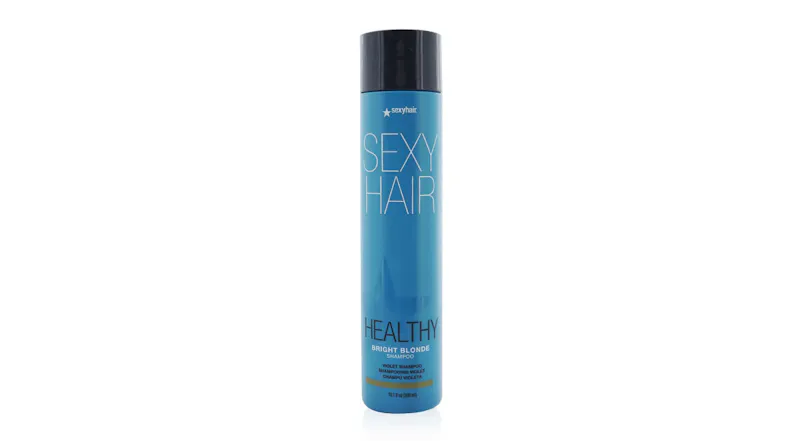Sexy Hair Concepts Healthy Sexy Hair Healthy Bright Blonde Violet Shampoo - 300ml/10.1oz" Sexy Hair Concepts Healthy Sexy Hair Healthy Bright Blonde Violet Shampoo - 300ml/10.1oz"