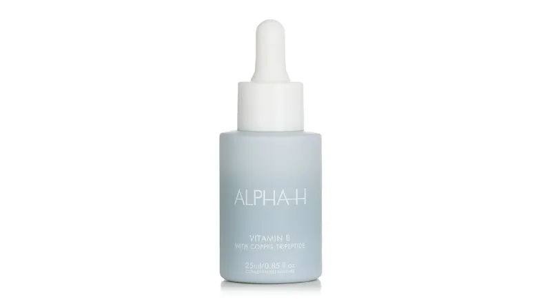 Alpha-H Vitamin B with Copper Tripeptide - 25ml/0.85oz Alpha-H Vitamin B with Copper Tripeptide - 25ml/0.85oz