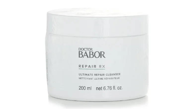 Doctor Babor Repair Rx Ultimate Repair Cleanser (Salon Product) - 200ml/6.76oz Doctor Babor Repair Rx Ultimate Repair Cleanser (Salon Product) - 200ml/6.76oz