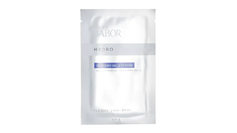 Babor Doctor Babor Hydro Rx 3D Hydro Gel Eye Pads - 4pairs Babor Doctor Babor Hydro Rx 3D Hydro Gel Eye Pads - 4pairs
