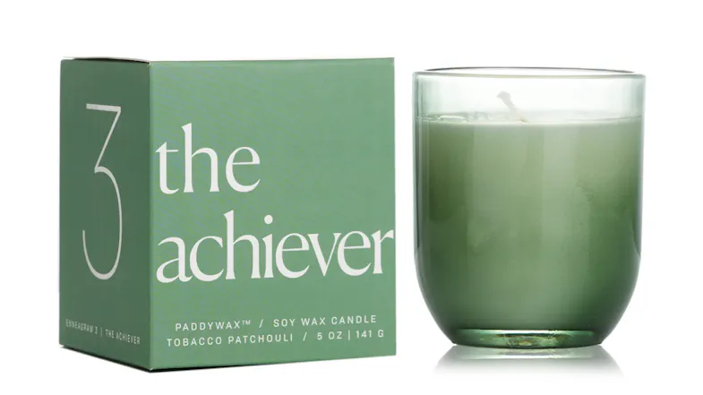 Paddywax Enneagram Candle - The Achiever - 141g/5oz Paddywax Enneagram Candle - The Achiever - 141g/5oz
