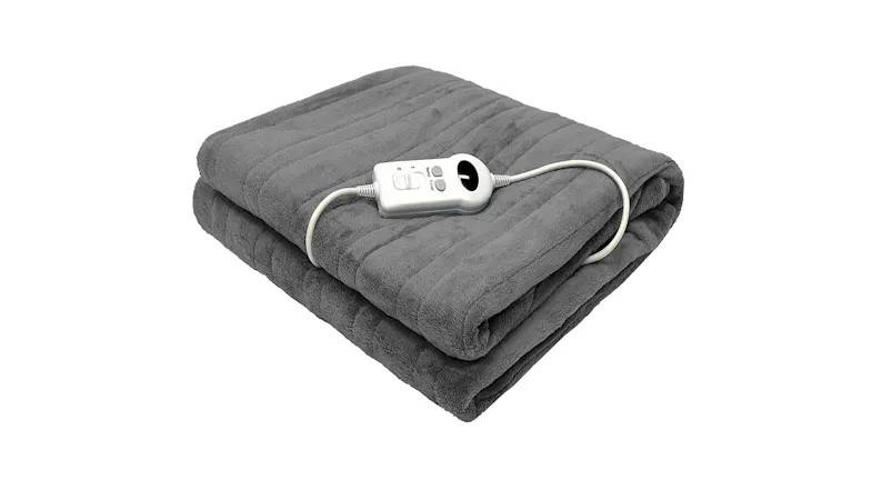 Heated Throw by Bambury Heated Throw by Bambury