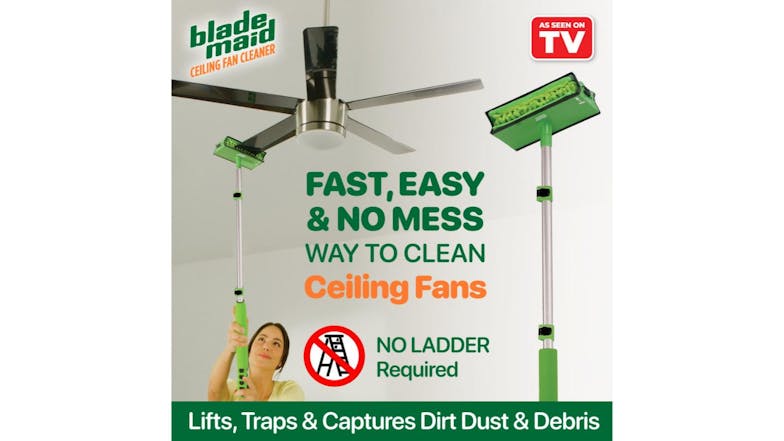 As Seen On TV Blade Maid Fan Blade Duster - Regular