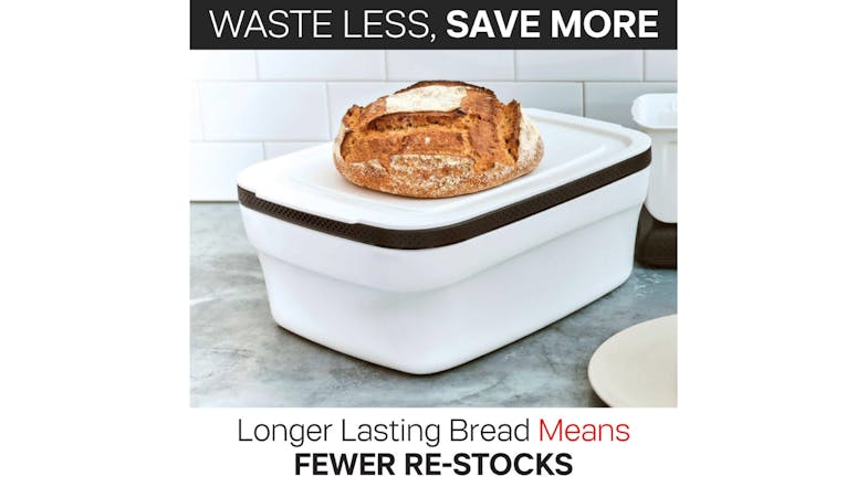 As Seen On TV BreadSmart by Tupperware - Large