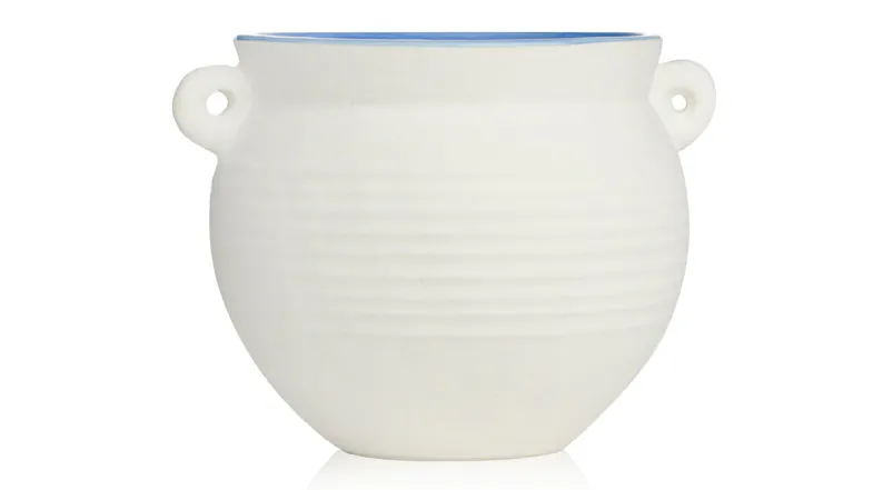 Paddywax Santorini Candle - Cliff & Hinoki Wood - 240g/8.5oz Paddywax Santorini Candle - Cliff & Hinoki Wood - 240g/8.5oz