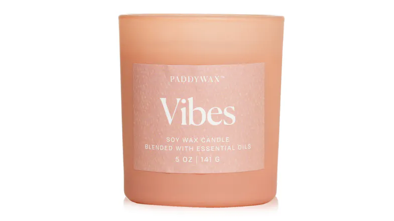 Paddywax Wellness Candle - Vibes - 141g/5oz" Paddywax Wellness Candle - Vibes - 141g/5oz"