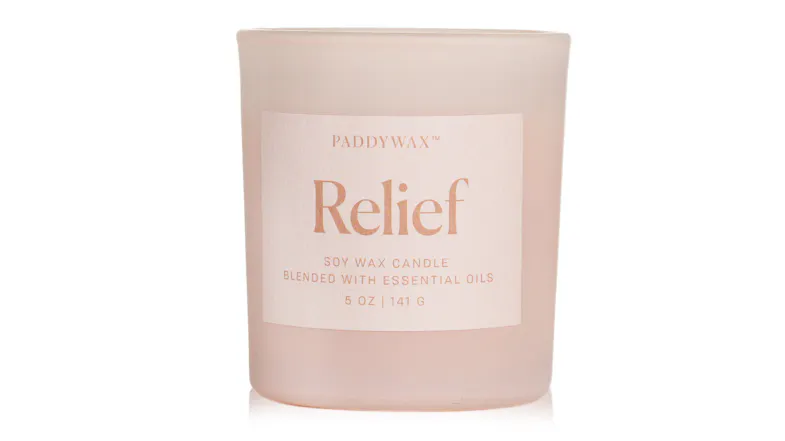 Paddywax Wellness Candle - Relief - 141g/5oz Paddywax Wellness Candle - Relief - 141g/5oz