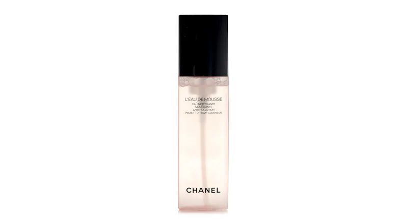 Chanel L'Eau De Mousse Anti-Pollution Water-To-Foam Cleanser - 150ml/5oz Chanel L'Eau De Mousse Anti-Pollution Water-To-Foam Cleanser - 150ml/5oz