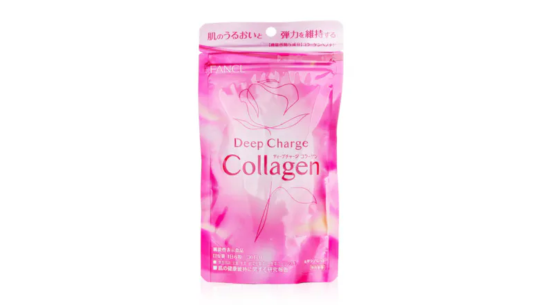 Fancl Deep Charge Collagen 30 Days - 180tablets Fancl Deep Charge Collagen 30 Days - 180tablets