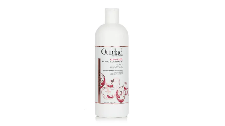 Ouidad Advanced Climate Control Heat & Humidity Gel (All Curl Types) - 500ml/16oz Ouidad Advanced Climate Control Heat & Humidity Gel (All Curl Types) - 500ml/16oz