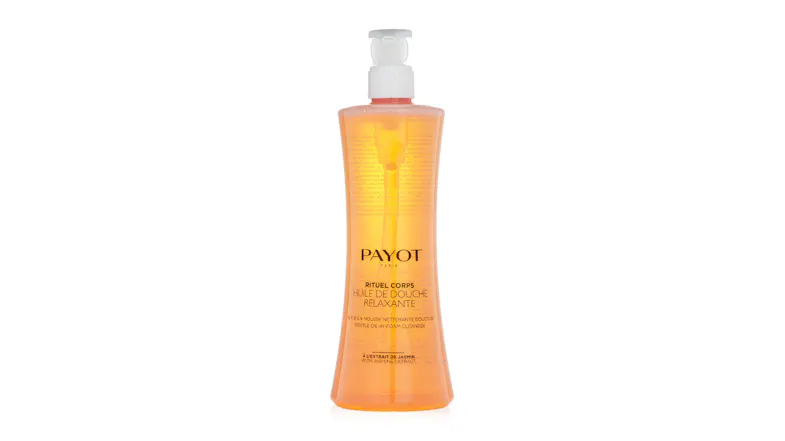 Payot Rituel Corps Gentle Oil-In-Foam Cleanser With Jasmine Extract - 400ml/13.5oz Payot Rituel Corps Gentle Oil-In-Foam Cleanser With Jasmine Extract - 400ml/13.5oz